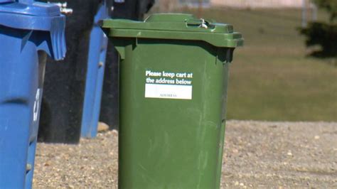 calgary bin schedule|Green cart collection days .